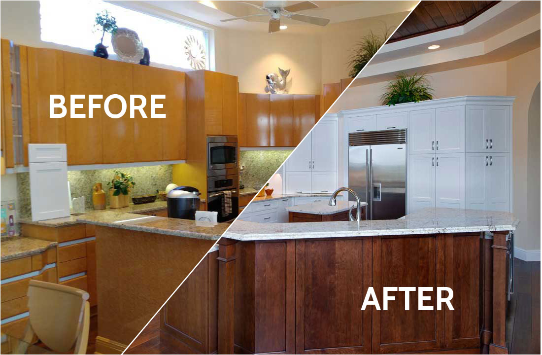 A to Z Home Finishing Before After
